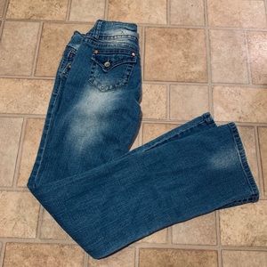 Bootcut Jeans